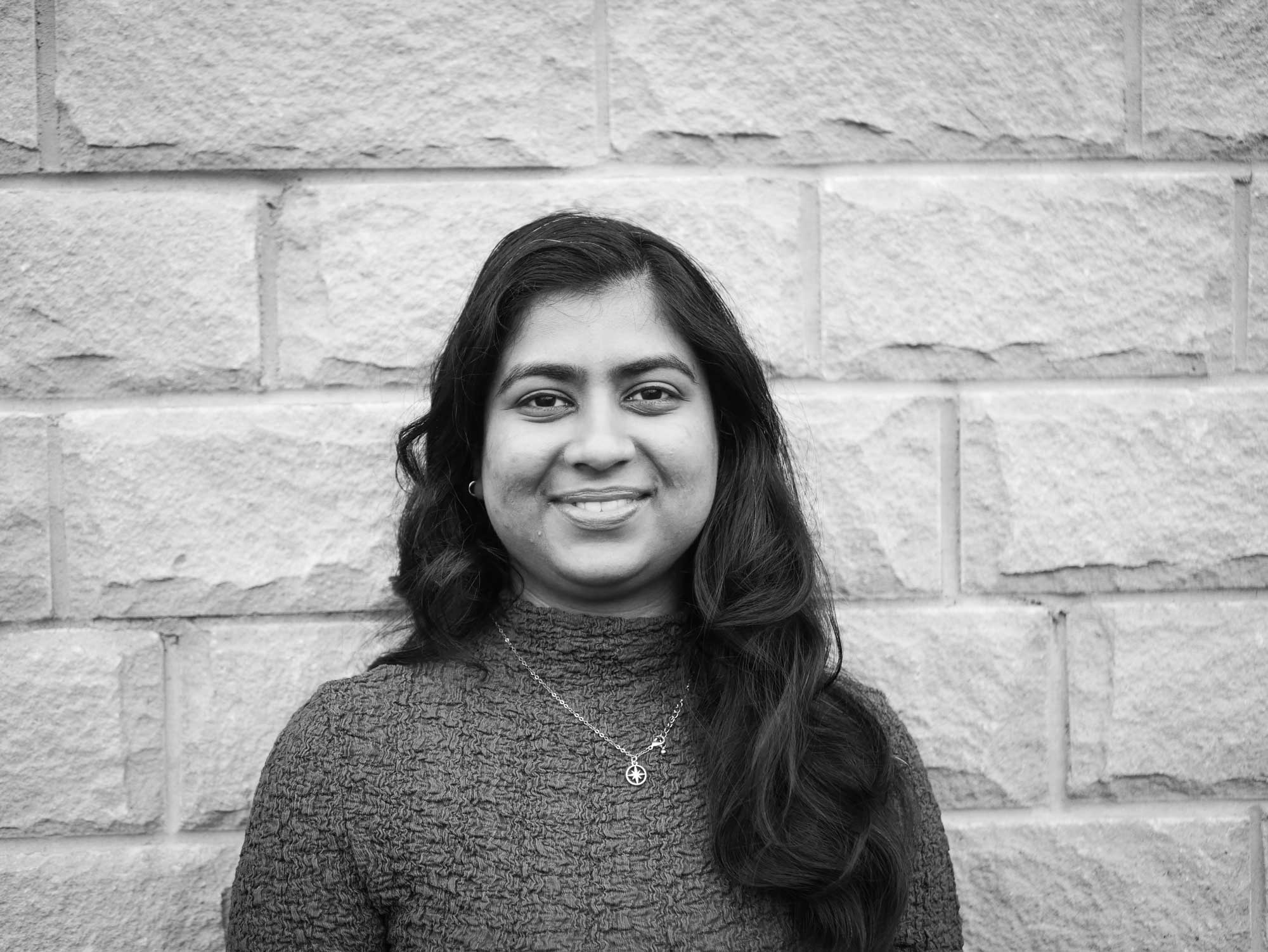 Pranjali Yadav - Assistant Landscape Architect